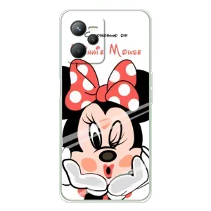 Чехлы для телефонов Realme C36 - Дисней (Minni Mouse)