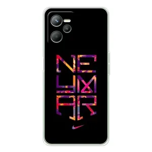 Силиконовый Чехол Realme C36 (N E Y M A R)