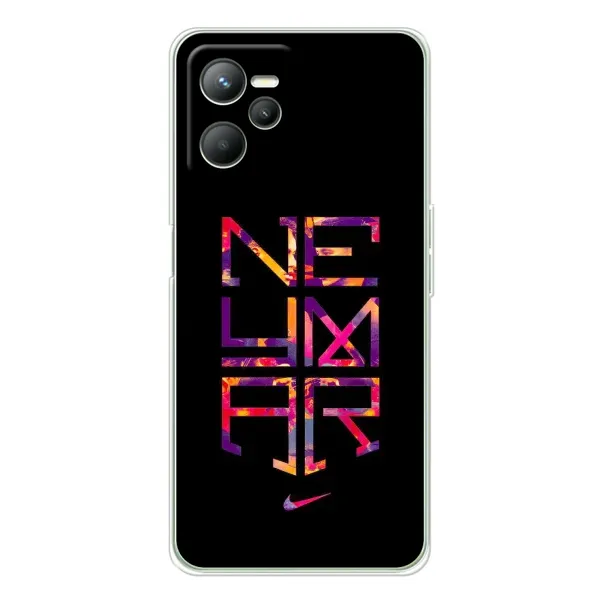 Чохол з малюнком «N E Y M A R» для Realme C36