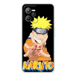 Чехлы с принтом Наруто на Realme C36 (Naruto)