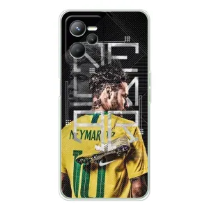Силиконовый Чехол Realme C36 (Neymar 10)
