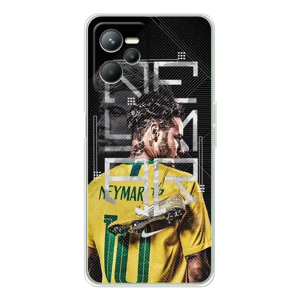 Чохол з малюнком «Neymar 10» для Realme C36
