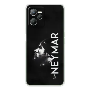 Силиконовый Чехол Realme C36 (Neymar)
