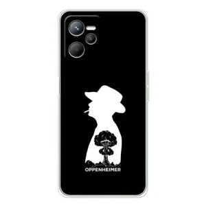 Чехол Оппенгеймер / Oppenheimer на Realme C36 (Oppenheimer)