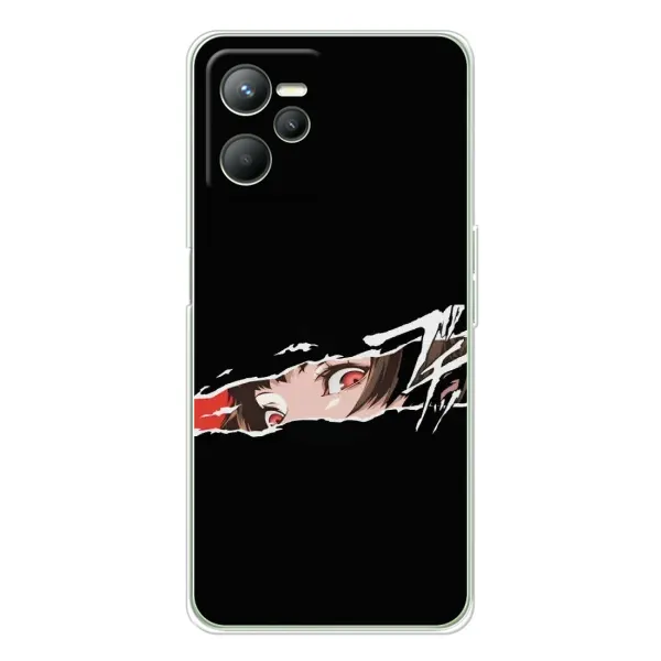 Чехол с рисунком «Персона 5» для Realme C36 Чехол с рисунком «Персона 5» для Realme C36