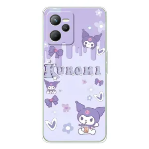 Чехол с персонажем Куроми на Realme C36 (Персонаж Куроми)