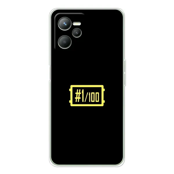 Чехол с рисунком «ТОП 1» для Realme C36 Чехол с рисунком «ТОП 1» для Realme C36