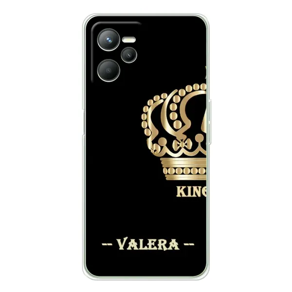 Чехол с рисунком «VALERA» для Realme C36 Чехол с рисунком «VALERA» для Realme C36