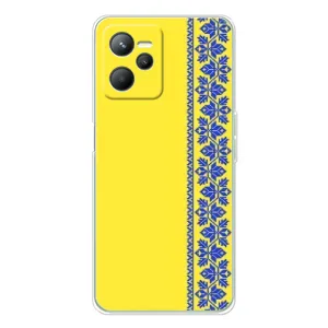 Силиконовый Чехол на Realme C36