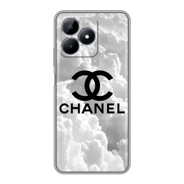 Чехол с рисунком «CHANEL» для Realme C51 Чехол с рисунком «CHANEL» для Realme C51