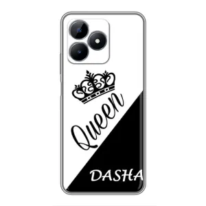 Іменні Жіночі Чохли для Realme C51 (DASHA)