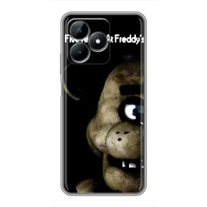 Чохли П'ять ночей з Фредді для Реалмі с51 (Five Nights)