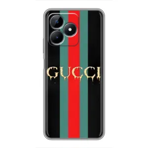 Чехлы Бренд GUCCI для Realme C51 (GUCCI)