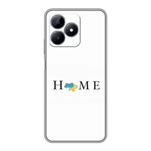 Чехлы для Realme C51 (Home - Украина) (Home)
