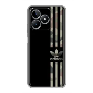 Чехол в стиле "Адидас" для Реалми с53 (Adidas)