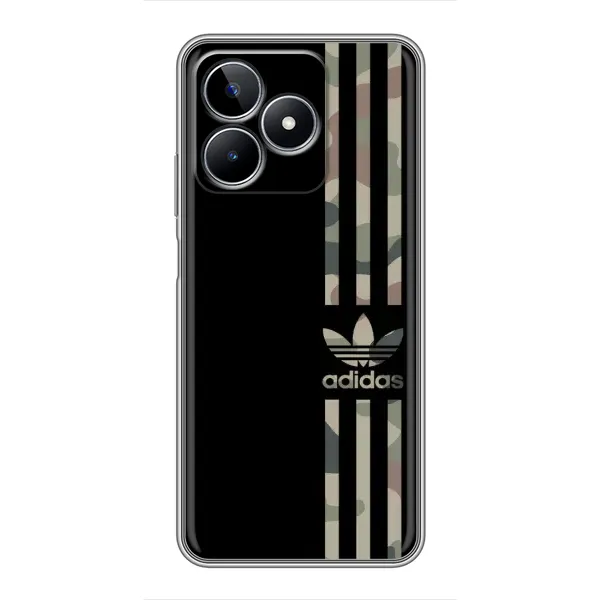 Чехол с рисунком «Adidas» для Realme C53 Чехол с рисунком «Adidas» для Realme C53