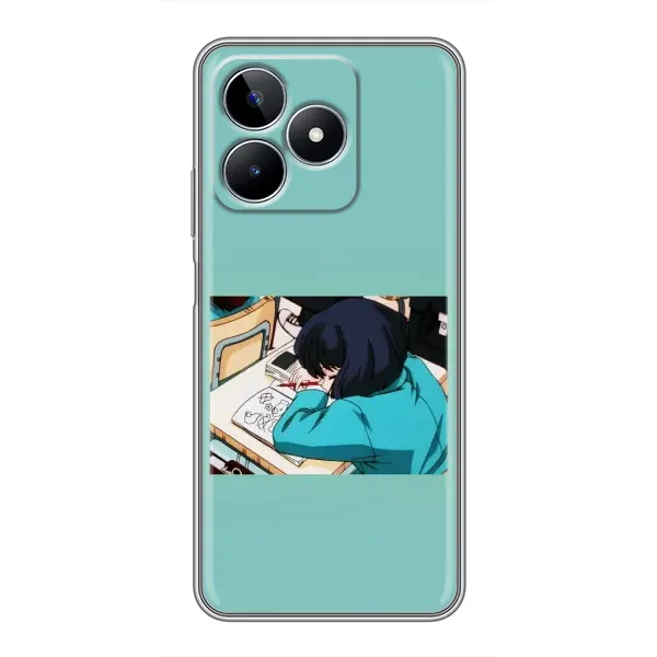 Чохол з малюнком «Акане Тендо» для Realme C53 Чохол з малюнком «Акане Тендо» для Realme C53