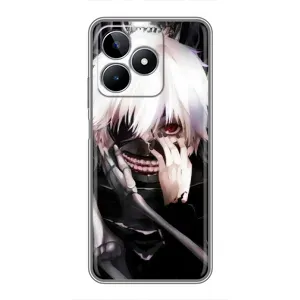 Чохли з героями АНИМЕ на Realme C53 (Аніме Гуль)