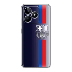 Чехол для Realme C53 (Барселона) (Barsa)