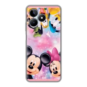 Чехлы для телефонов Realme C53 - Дисней (Disney)