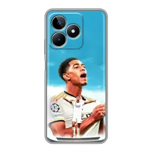Чехлы с Джуди Беллингем для Realme C53 (Джуди)