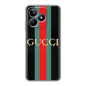 Чехлы Бренд GUCCI для Realme C53 (GUCCI)