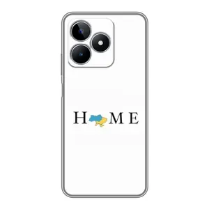 Чехлы для Realme C53 (Home - Украина) (Home)