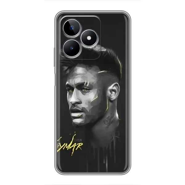 Чехол с рисунком «Junior Neymar» для Realme C53 Чехол с рисунком «Junior Neymar» для Realme C53