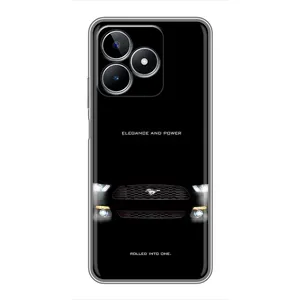 Фотограффия - Чехлы с тематикой "Крутые машины" на Realme C53