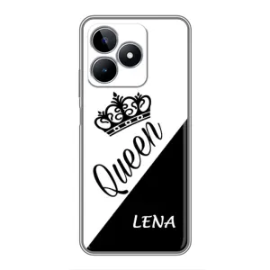 Чехлы для Realme C53 - Женские имена (LENA)