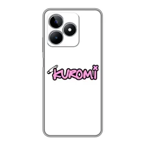 Чохол з персонажем Куромі на Realme C53 (Лого Куромі)