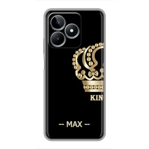 Именные Чехлы для Realme C53 (MAX)