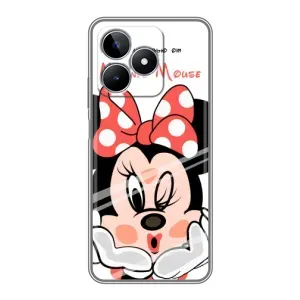 Чехлы для телефонов Realme C53 - Дисней (Minni Mouse)