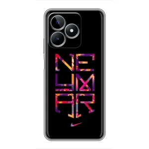 Силиконовый Чехол Realme C53 (N E Y M A R)