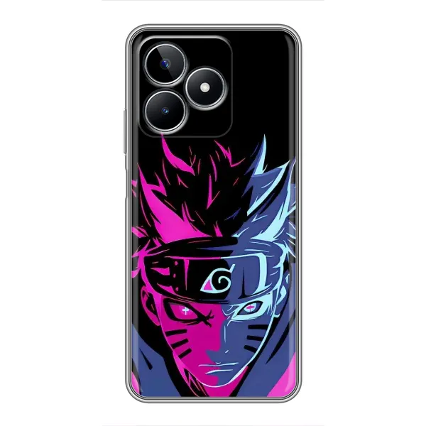 Чехол с рисунком «Naruto» для Realme C53 Чехол с рисунком «Naruto» для Realme C53