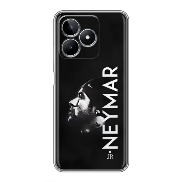 Чехол с рисунком «Neymar» для Realme C53 Чехол с рисунком «Neymar» для Realme C53