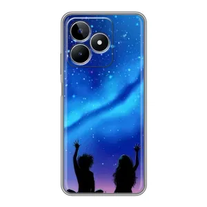 Купить Силиконовые Чехлы Любимому человеку для Realme C53