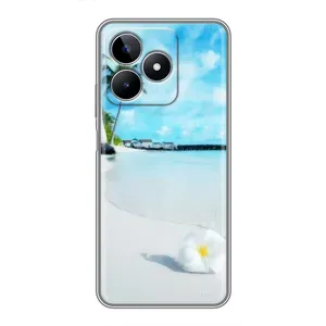 Літній Чохол на Realme C53 (Пляж)