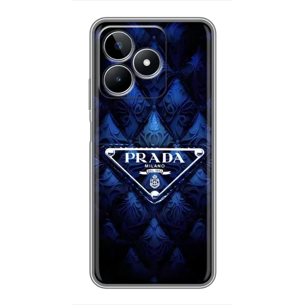 Чехол с рисунком «Прада» для Realme C53 Чехол с рисунком «Прада» для Realme C53