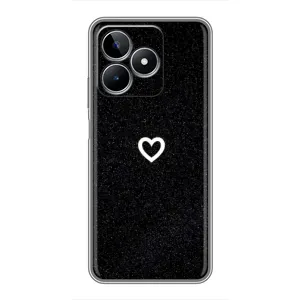 Чохли з тематикою "Маленькі Сердчеки" на Realme C53 (Серце)