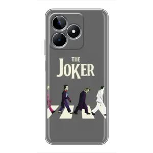 Чехлы с картинкой Джокера на Realme C53 (The Joker)