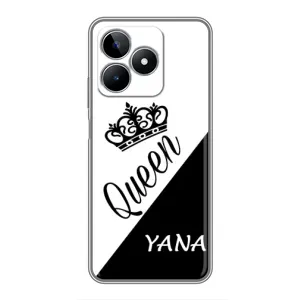 Чехлы для Realme C53 - Женские имена (YANA)