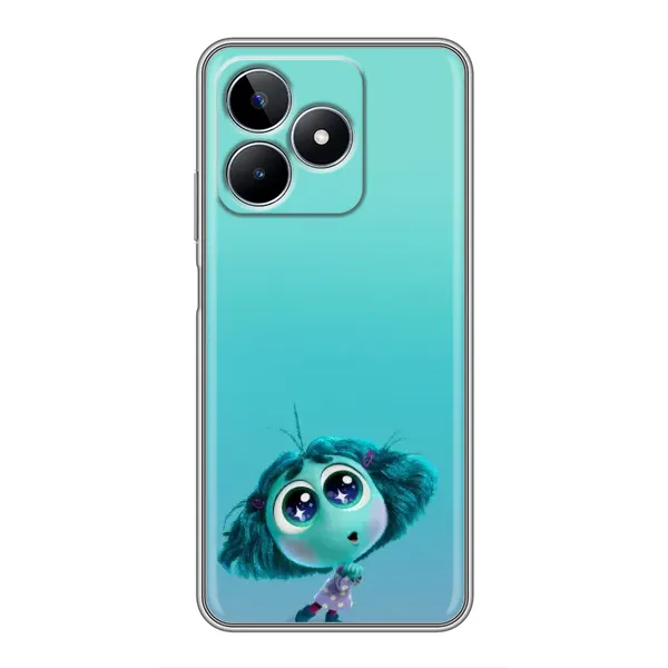 Чохол з малюнком «Заздрість» для Realme C53 Чохол з малюнком «Заздрість» для Realme C53