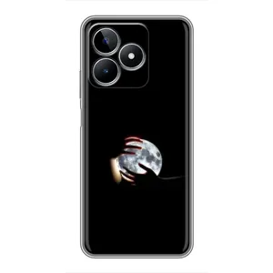 Чехлы КОСМОС для Realme C53 (Земля)