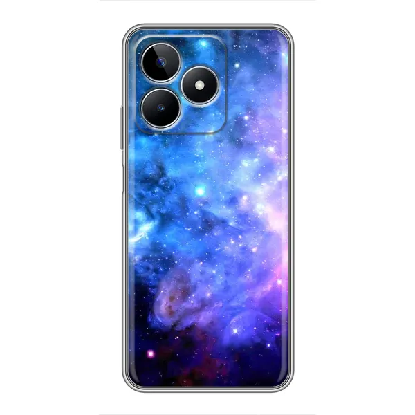 Чехол с рисунком «Звездный вид» для Realme C53 Чехол с рисунком «Звездный вид» для Realme C53