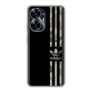 Чохол с стилі "Адідас" для Реалмі с55 (Adidas)