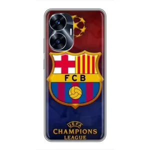 Чохол для Realme C55 (Барселона) (Barselona)