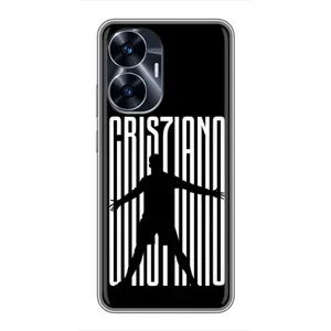 Чохол Кріштіану Ронаналду для Realme C55 (Cristiano)