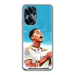 Чохли з Джуді Беллінгем для Realme C55 (Джуді)