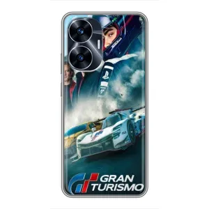 Чехол Gran Turismo / Гран Туризмо на Реалми с55 (Гонки)